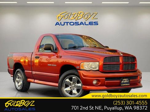 Used 2005 Dodge Ram 1500 Truck SLT w/ Daytona Edition Group image 1