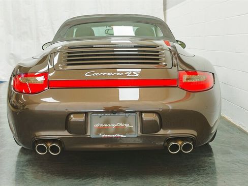 Used 2009 Porsche 911 Carrera 4S AWD/4WD image 37