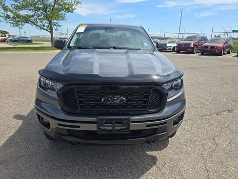 Used 2023 Ford Ranger XLT w/ Equipment Group 301A Mid AWD/4WD image 2