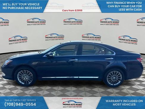 Used 2011 Lexus ES 350 image 9
