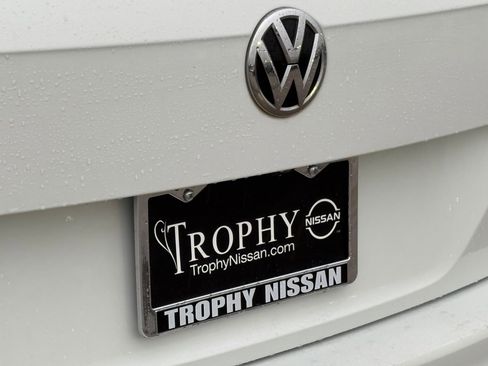 Used 2019 Volkswagen Tiguan S w/ Driver Assistance Package image 8