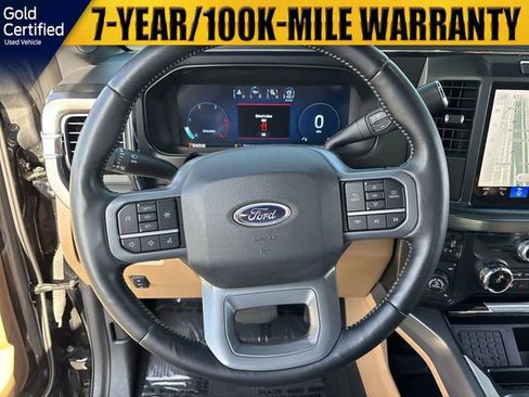 Used 2024 Ford F250 Lariat w/ Tremor Off-Road Package AWD/4WD image 23