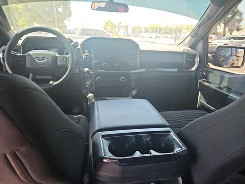 Used 2021 Ford F150 XL w/ STX Appearance Package RWD image 10