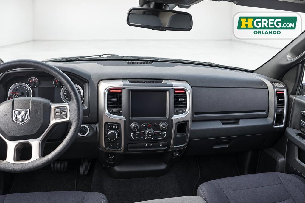 Used 2021 RAM 1500 Warlock w/ Electronics Group AWD/4WD image 14