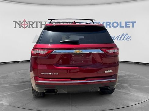 Certified 2019 Chevrolet Traverse High Country AWD/4WD image 5