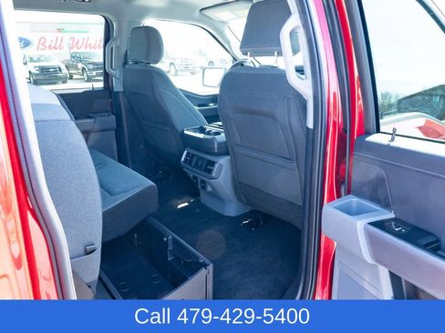 Used 2025 Ford F150 XLT w/ Equipment Group 301A Standard image 37