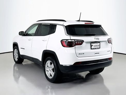 Used 2022 Jeep Compass Latitude w/ Convenience Group AWD/4WD image 8