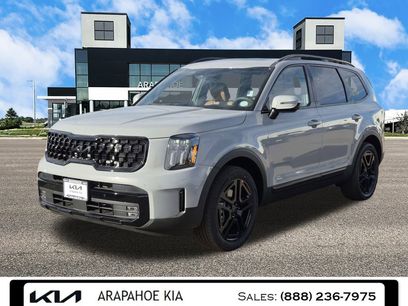 New 2025 Kia Telluride SX X-Line