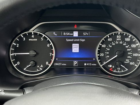 Used 2023 Nissan Murano SL w/ SL Moonroof Package image 34