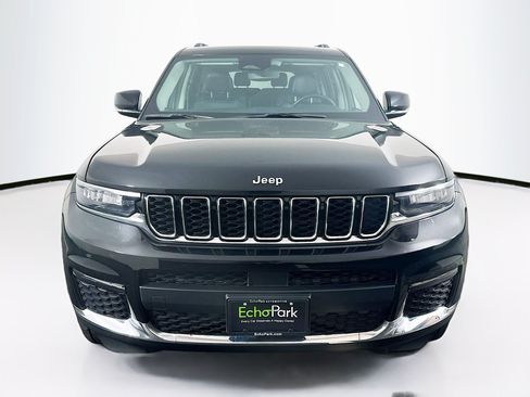Used 2022 Jeep Grand Cherokee L Limited AWD/4WD image 2
