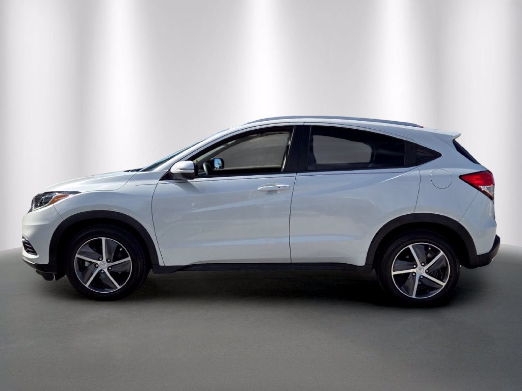 Certified 2021 Honda HR-V EX image 6