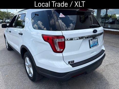 Used 2018 Ford Explorer FWD image 7