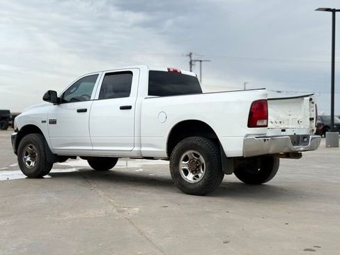 Used 2010 Dodge Ram 2500 Truck ST w/ ST Popular Equipment Group image 5