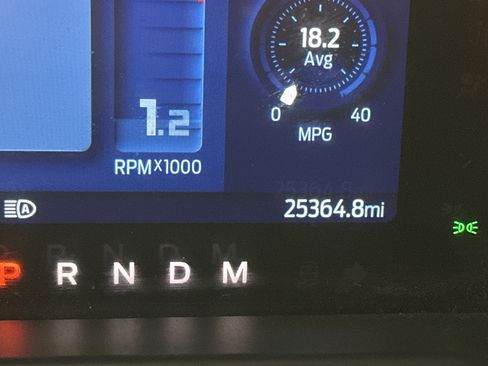 Certified 2022 Ford Bronco Outer Banks image 13