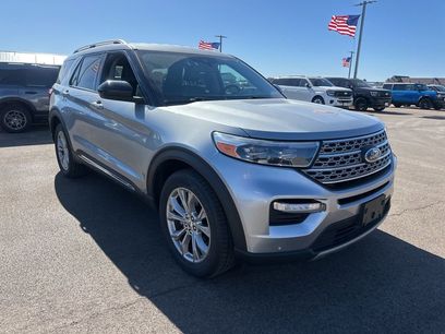 Certified 2023 Ford Explorer Limited