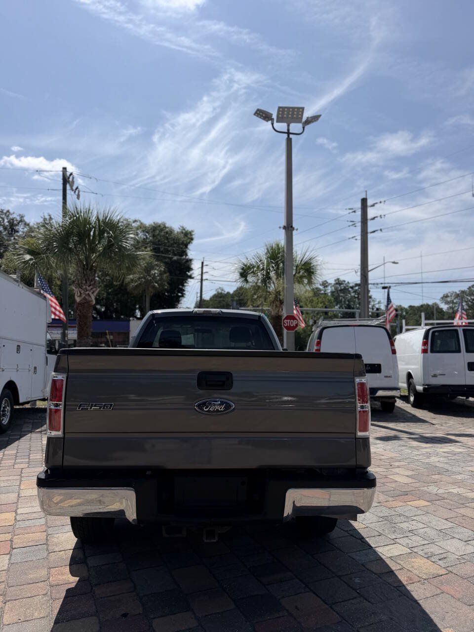 Used 2010 Ford F150 XL RWD image 8