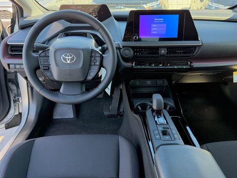 New 2026 Toyota Prius Plug-In Hybrid image 29