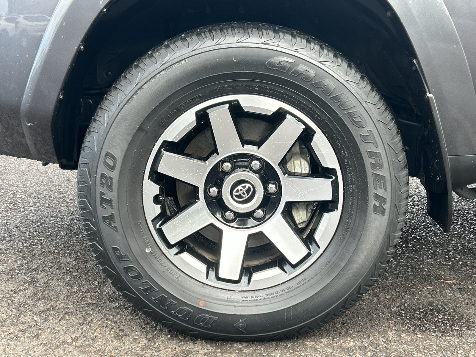 Used 2022 Toyota 4Runner TRD Off-Road Premium w/ Moonroof Package AWD/4WD image 9