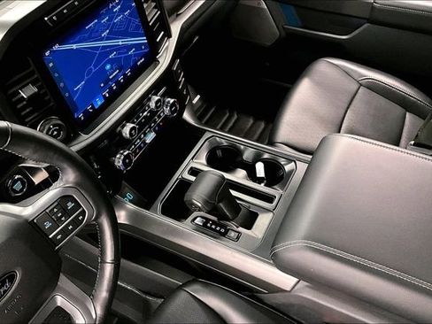 Used 2024 Ford F150 Lariat AWD/4WD image 16