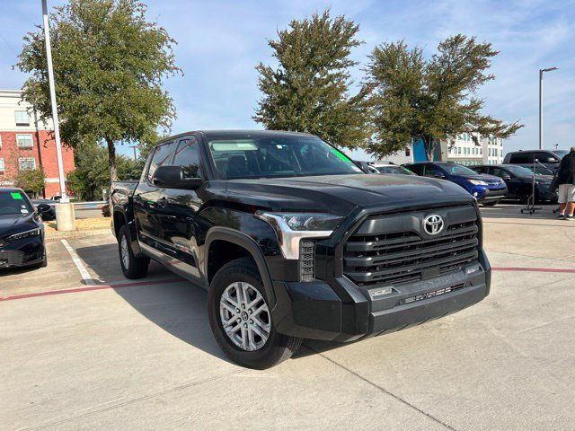 Used 2024 Toyota Tundra SR5 w/ SR5 Convenience Package AWD/4WD 360° Tour