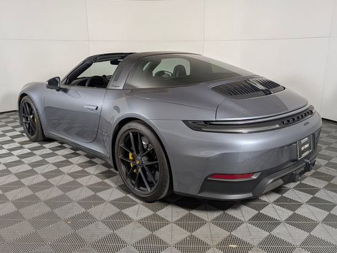 Used 2025 Porsche 911 Targa 4 GTS image 3