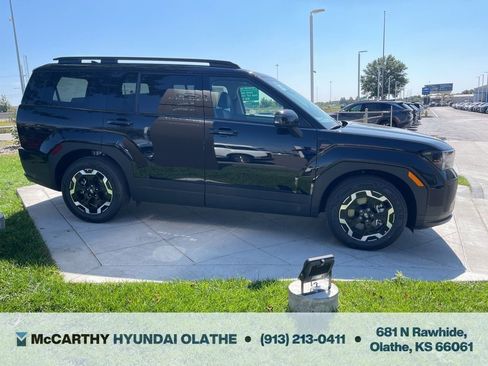 Certified 2026 Hyundai Santa Fe SEL FWD image 15