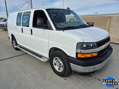 Used 2024 Chevrolet Express 2500 w/ Driver Convenience Package image 1