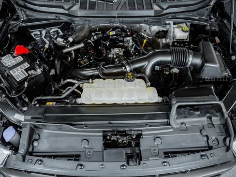 Used 2023 Ford F150 Lariat w/ Equipment Group 502A High image 27