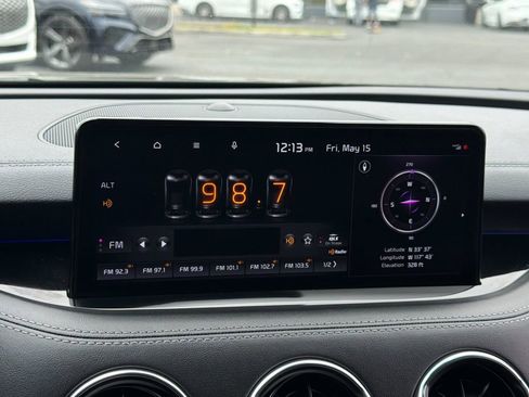 Used 2022 Kia Stinger GT2 w/ Scorpion Package AWD/4WD image 17