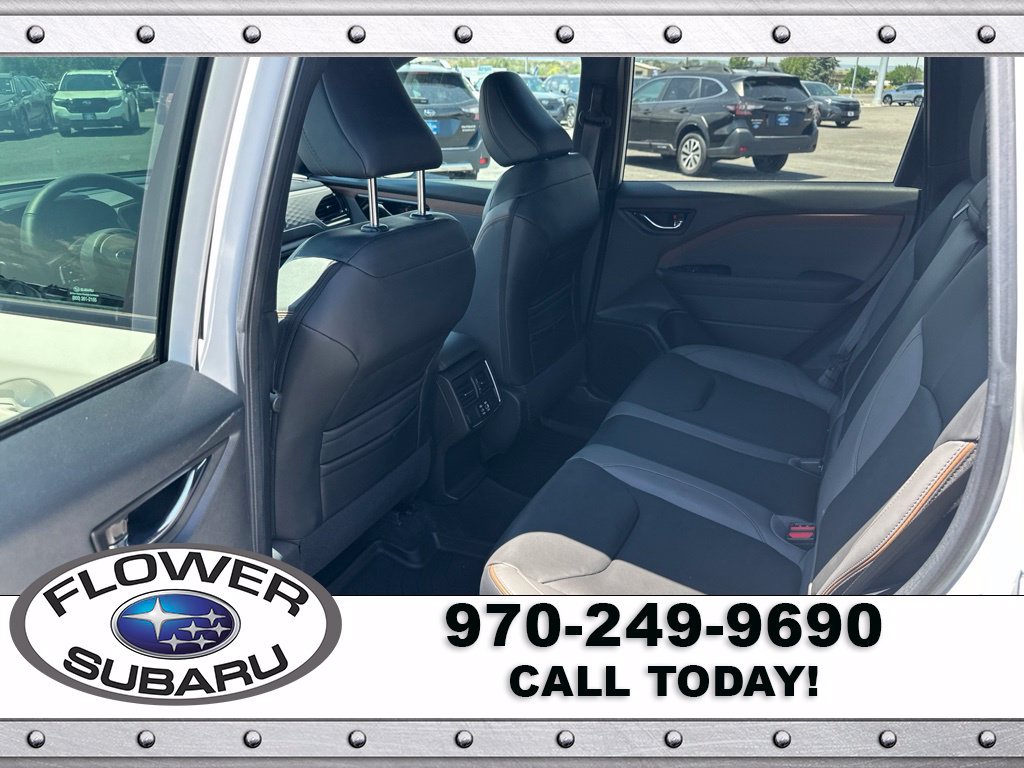 Certified 2026 Subaru Forester Sport w/ Sport Package AWD/4WD image 17