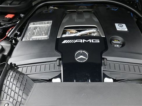 Used 2024 Mercedes-Benz G 63 AMG 4MATIC image 28