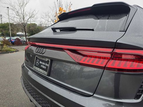 Used 2021 Audi RS Q8 w/ Carbon Optic Package image 15
