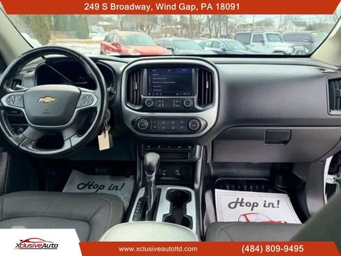 Used 2022 Chevrolet Colorado LT w/ Fleet Safety Package image 16