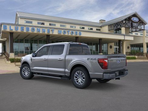 New 2025 Ford F150 Lariat w/ Equipment Group 502A High image 4