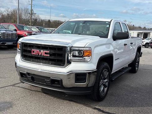 Used 2015 GMC Sierra 1500 4x4 Double Cab image 4