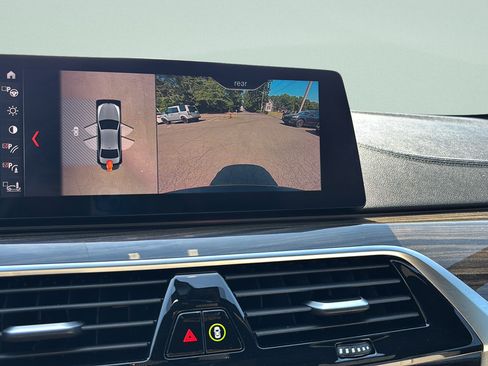 Used 2019 BMW M550i xDrive AWD/4WD image 14
