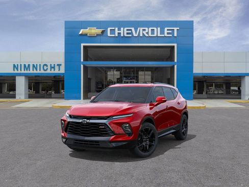 New 2026 Chevrolet Blazer RS image 8