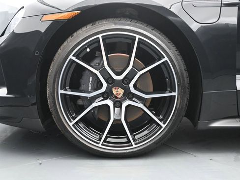 New 2026 Porsche Taycan AWD/4WD image 9