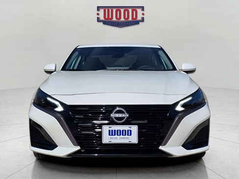 New 2026 Nissan Altima 2.5 SV w/ SV Special Edition Package FWD image 5