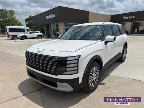 New 2026 Hyundai Palisade SE AWD/4WD image 1