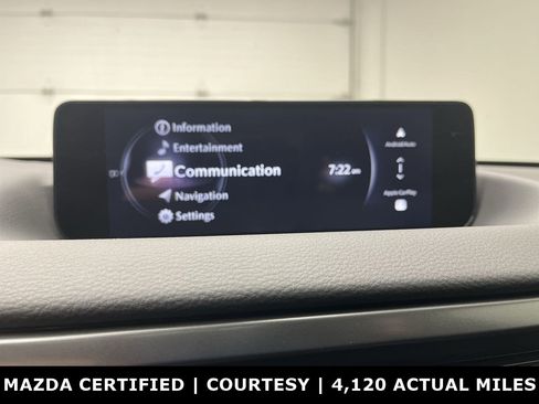 Certified 2025 MAZDA CX-50 2.5 Hybrid w/ Premium Plus Pkg AWD/4WD image 20