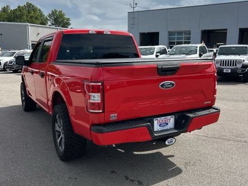 Used 2019 Ford F150 XL w/ Equipment Group 101A Mid AWD/4WD image 2