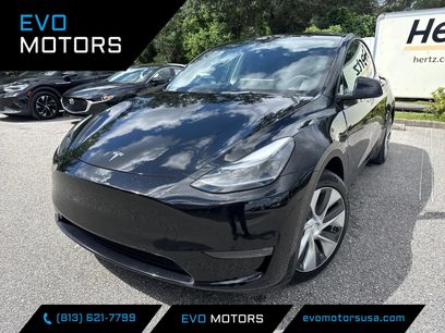Used 2023 Tesla Model Y Long Range