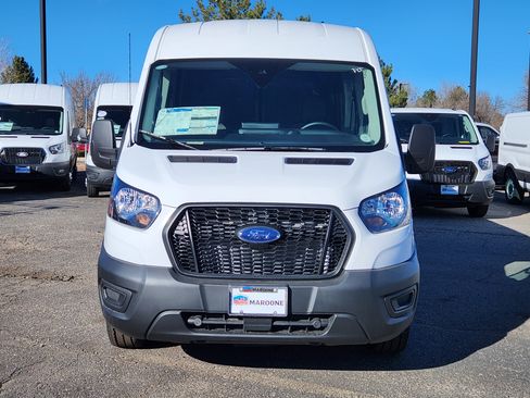 New 2025 Ford Transit 250 148 Medium Roof Extended AWD image 2