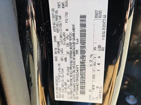 Used 2017 Ford F450 King Ranch w/ King Ranch Ultimate Package image 26