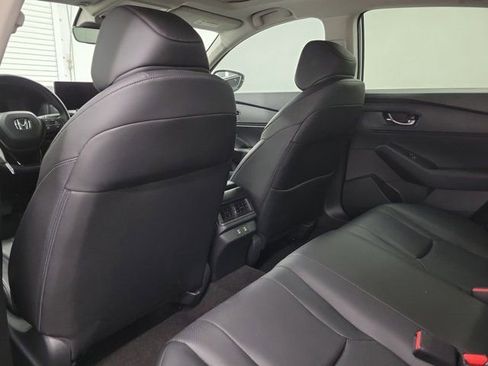 Certified 2024 Honda Accord EX-L image 13