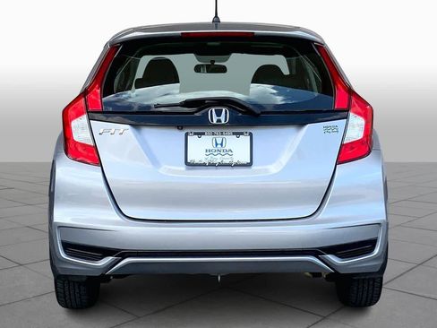 Used 2018 Honda Fit LX image 5
