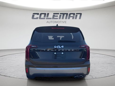 Used 2025 Kia Telluride S AWD/4WD image 4
