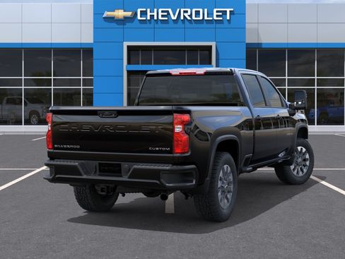 New 2026 Chevrolet Silverado 2500 Custom w/ Custom Convenience Package AWD/4WD image 28