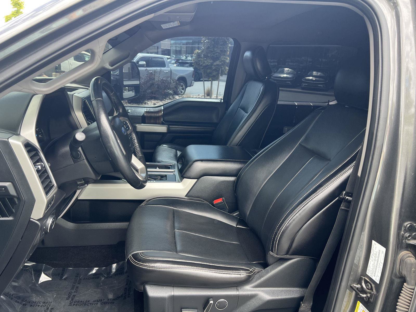 Used 2018 Ford F150 Lariat AWD/4WD image 31